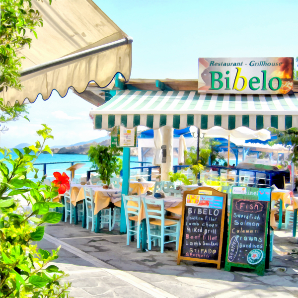 Bibelo Cafe